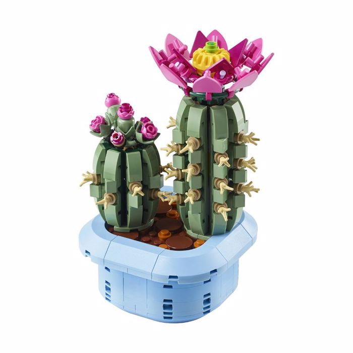 LEGO FLOWERING CACTUS 482pcs