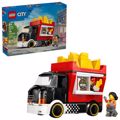 60488 LEGO FRIES FOOD TRUCK 216pcs