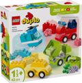 LEGO DUPLO CREATIVE VEHICLES 42pcs