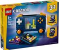 LEGO RETRO GAMING CONSOLE 268pcs