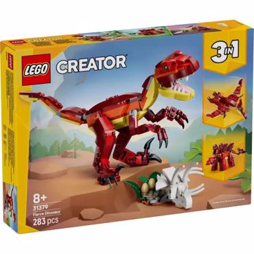 LEGO FIERCE DINOSAUR 283pcs