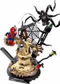 LEGO EPIC BATTLE SPIDERMAN VS SANDMAN 201pcs