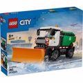 LEGO CITY SNOWPLOW 263pcs