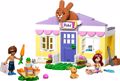 LEGO HEARTLAKE CITY BUNNY HOTEL 161pcs