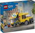 LEGO CITY THE LEGO VAN 276pcs