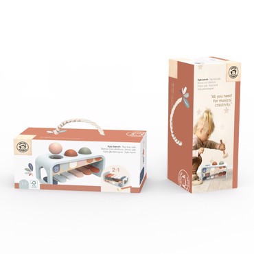 ΞΥΛΟΦΩΝΟ ΜΕ ΣΦΥΡΙ ΑΝΤΙΣΤΟΙΧΙΣΗΣ 25x11x12 cm