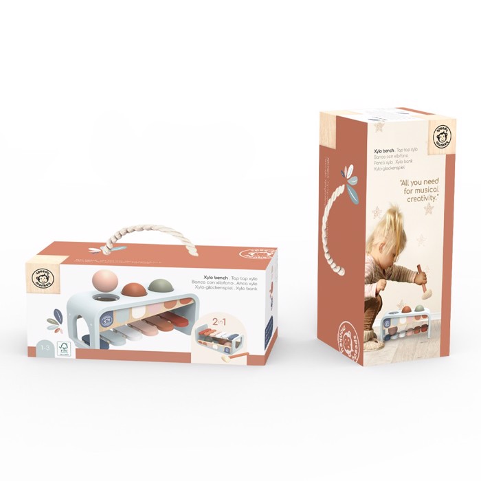 XuLOFONO ME SFuRI ANTISTOIXISIS 25x11x12 cm