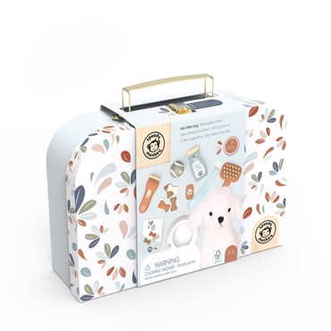 ΒΑΛΙΤΣΑΚΙ 'Ο ΠΡΩΤΟΣ ΜΟΥ ΣΚΥΛΟΣ'