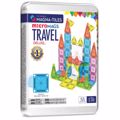 MAGNA-TILES microMAGS TRAVEL DELUXE 55tmx- MIKRA MAGITIKA PLAKIDIA STEM TAXIDIOu