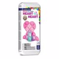 MAGNA-TILES microMAGS HEART TO HEART TRAVEL 26tmx- MIKRA MAGITIKA PLAKIDIA STEM TAXIDIOu