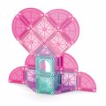 MAGNA-TILES microMAGS HEART TO HEART TRAVEL 26tmx- MIKRA MAGITIKA PLAKIDIA STEM TAXIDIOu