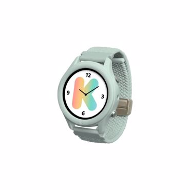 KIDYWOLF ΠΑΙΔΙΚΟ ΡΟΛΟΙ SMARTWATCH ΜΕ ΟΘΟΝΗ ΑΦΗΣ & ΕΠΑΝΑΦΟΡΤΙΖΟΜΕΝΗ ΜΠΑΤΑΡΙΑ