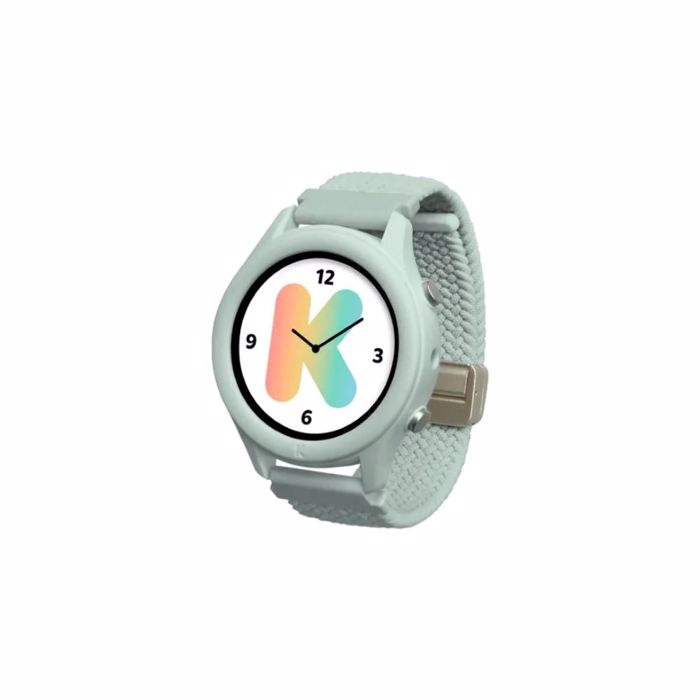 KIDYWOLF PAIDIKO ROLOI SMARTWATCH ME OThONI AFIS & EPANAFORTIZOMENI MPATARIA