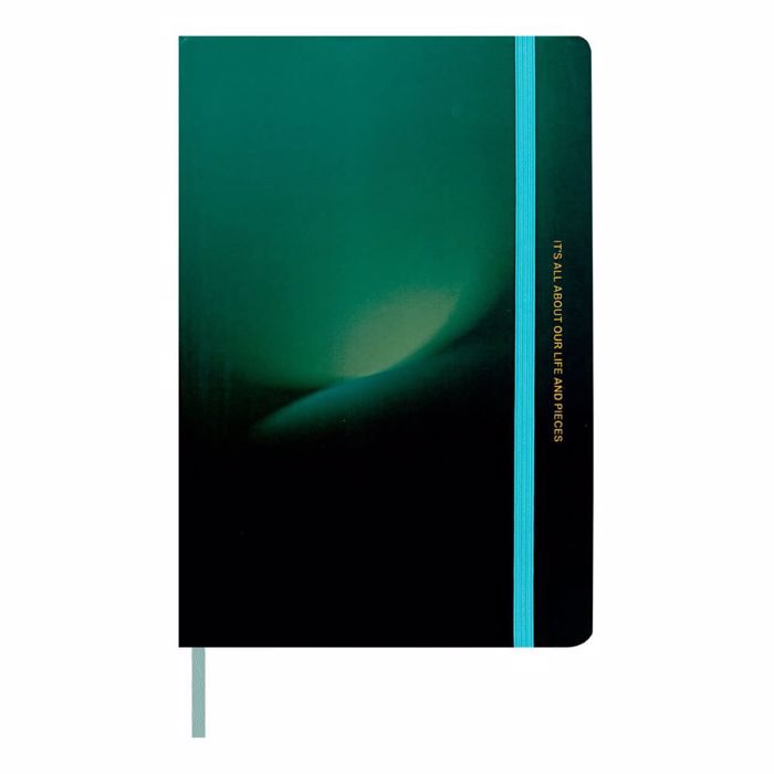 SIMEIOMATARIO A5 SKLIRODETO 80f. DEGRADE