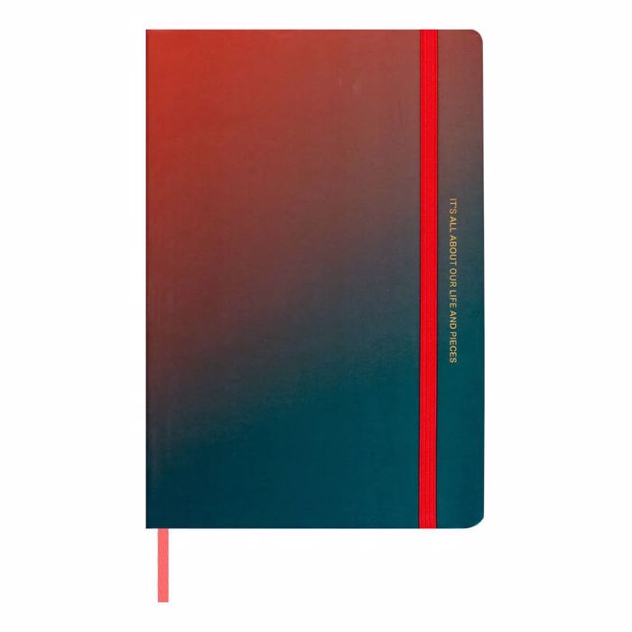 SIMEIOMATARIO A5 SKLIRODETO 80f. DEGRADE