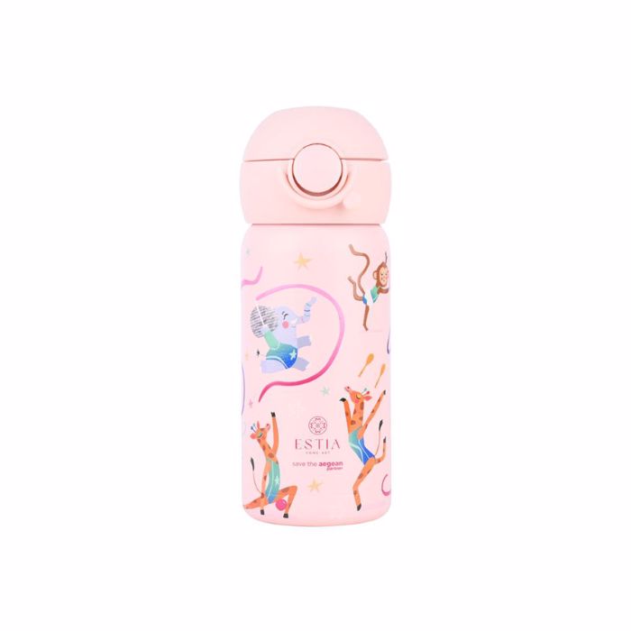 ESTIA ThERMOS PAIDIKO WONDER BOTTLE SAVE THE AEGEAN 350ml WILD STUNTS