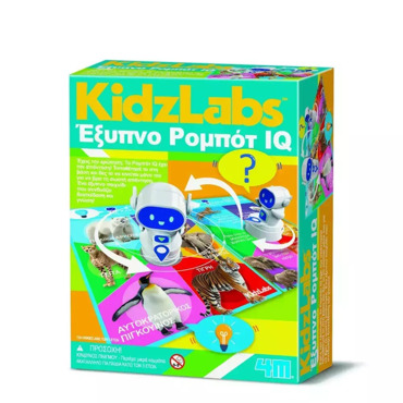 ΕΞΥΠΝΟ ΡΟΜΠΟΤ IQ