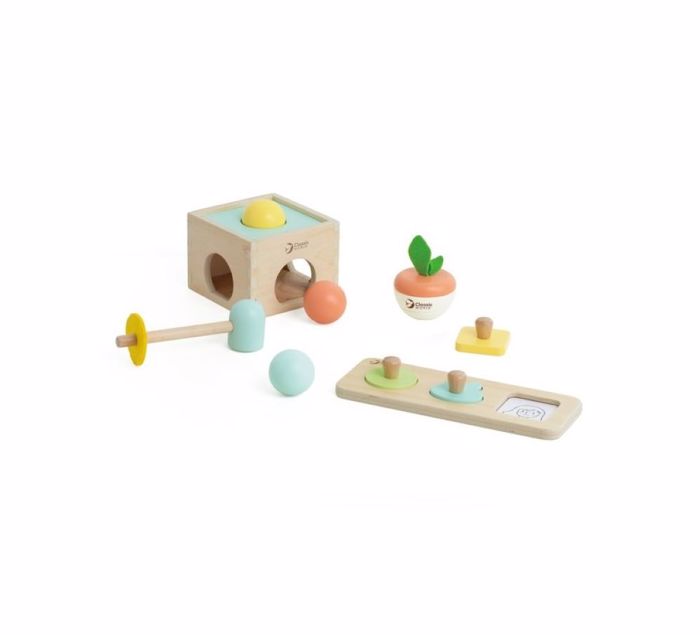 XuLINO SET GA MORA 6minon+