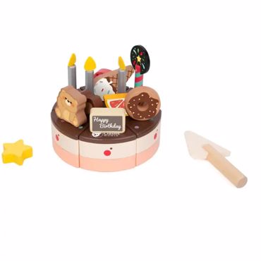 ΞΥΛΙΝΟ ΚΕΙΚ ΣΟΚΟΛΑΤΑΣ