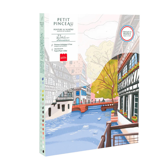 SET ZOGAFIKIS ME ARIThMOuS- LA PETITE FRANCE