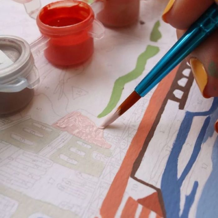 SET ZOGAFIKIS ME ARIThMOuS- LA PETITE FRANCE