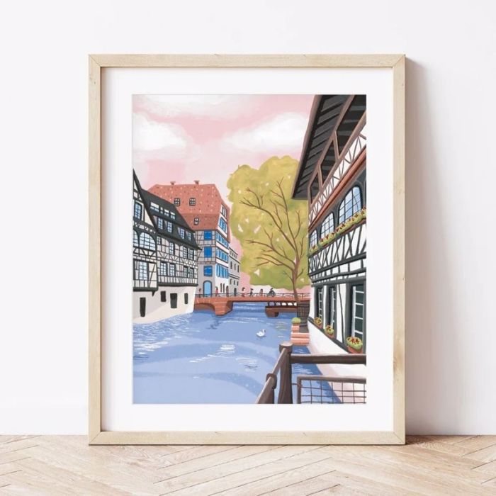 SET ZOGAFIKIS ME ARIThMOuS- LA PETITE FRANCE