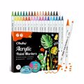 OHUHU MARKADOROI AKRuLIKOI FINE & DOT SET 36tmx