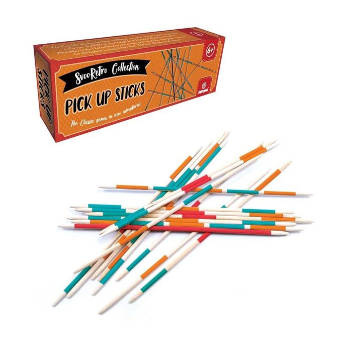 SVOORA MIKADO- PICK UP STICKS 41tem