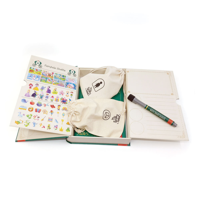 MY SVOORY TALES MAGITIKO BIBLIO-FTIAXE TI DIKI SOu ISTORIA PARAMuThIA