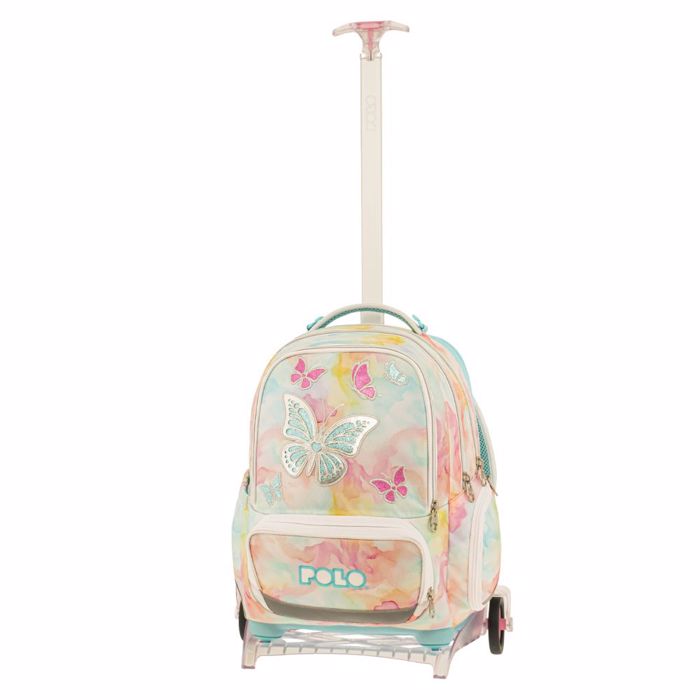 POLO SAKIDIO TROLLEY FREELY BUTTERFLY