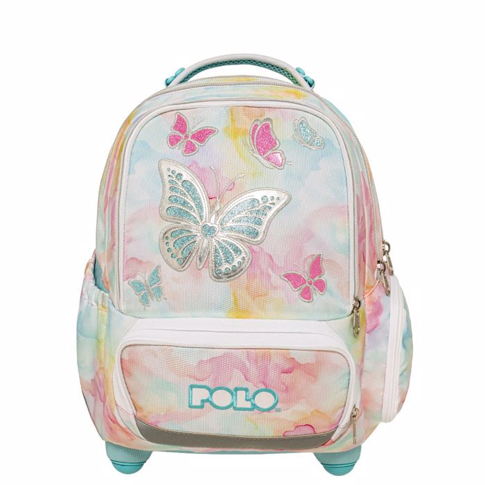POLO SAKIDIO TROLLEY FREELY BUTTERFLY