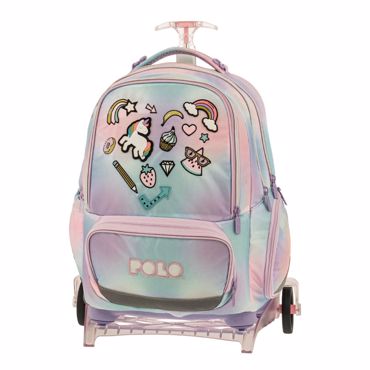 POLO ΣΑΚΙΔΙΟ TROLLEY FREELY UNICORN