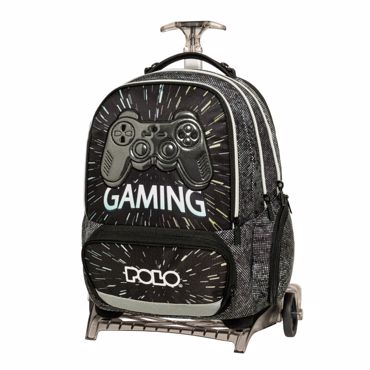 POLO ΣΑΚΙΔΙΟ TROLLEY FREELY GAMING