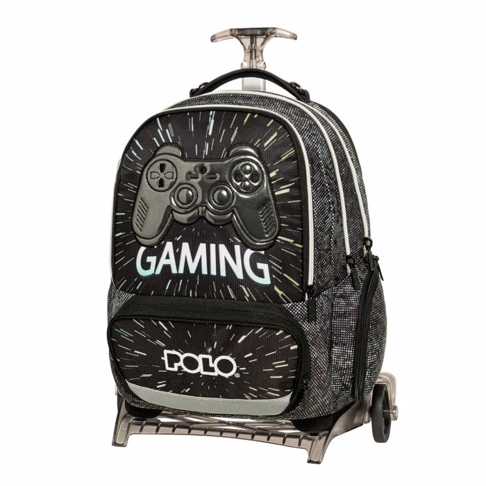 POLO SAKIDIO TROLLEY FREELY GAMING