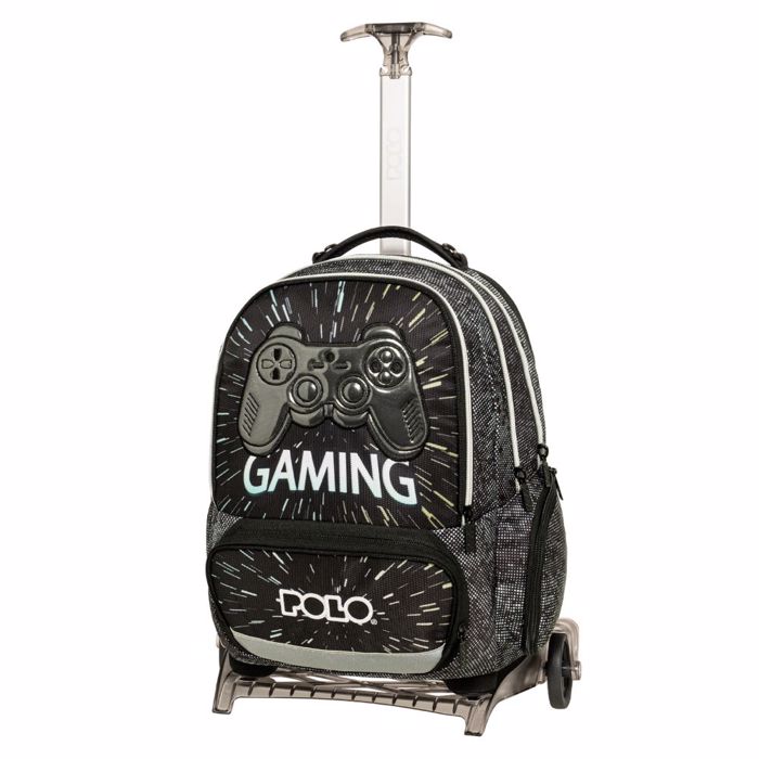 POLO SAKIDIO TROLLEY FREELY GAMING