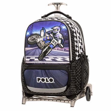 POLO ΣΑΚΙΔΙΟ TROLLEY FREELY MOTORCYCLE