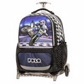 POLO SAKIDIO TROLLEY FREELY MOTORCYCLE
