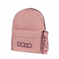 POLO SAKIDIO ORIGINAL DOUBLE SCARF ROZ-MOB