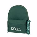 POLO SAKIDIO ORIGINAL DOUBLE SCARF PRASINO-SIEL