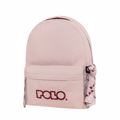 POLO SAKIDIO ORIGINAL SCARF LILA-BuSSINI