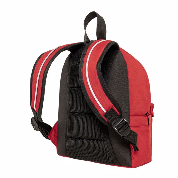 POLO SAKIDIO MINI KOKKINO