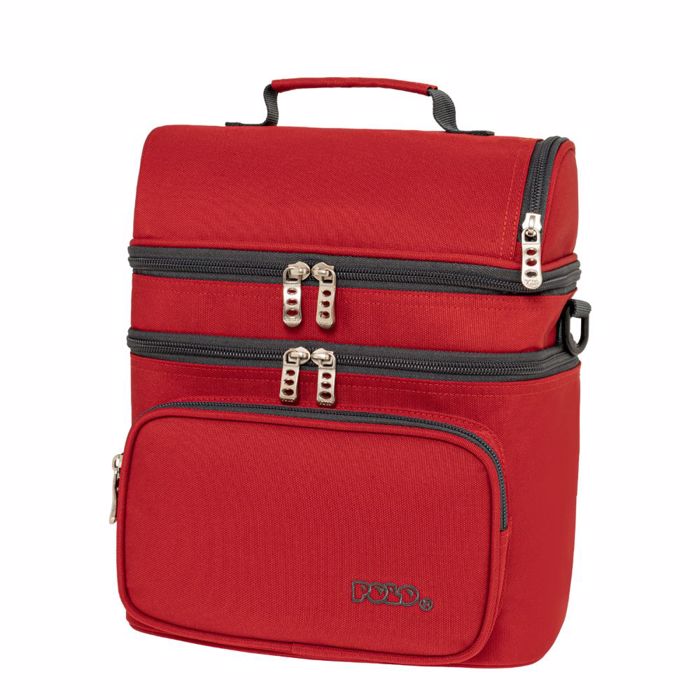 POLO TSANTA FAGTOu DOUBLE COOLER KOKKINI