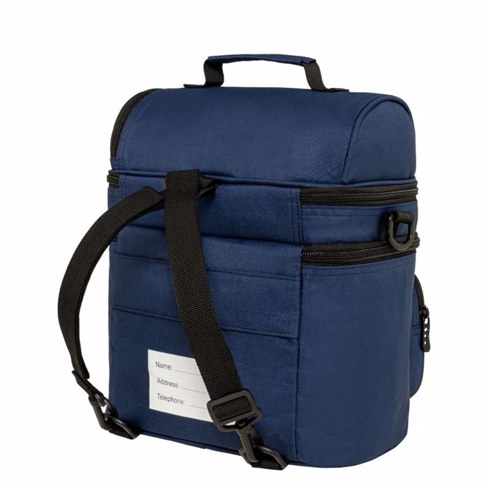 POLO TSANTA FAGTOu DOUBLE COOLER MPLE SKOuRO