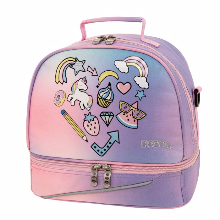 POLO TSANTAKI FAGTOu KID'S FUN II UNICORN