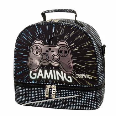 POLO ΤΣΑΝΤΑΚΙ ΦΑΓΗΤΟΥ ΚID'S FUN IΙ GAMING