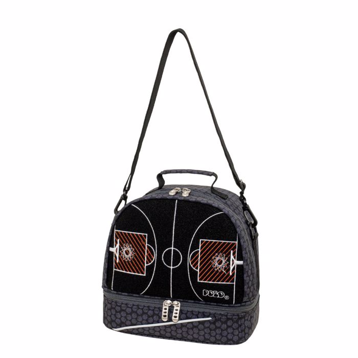 POLO TSANTAKI FAGTOu KID'S FUN II BASKETBALL VELCRO