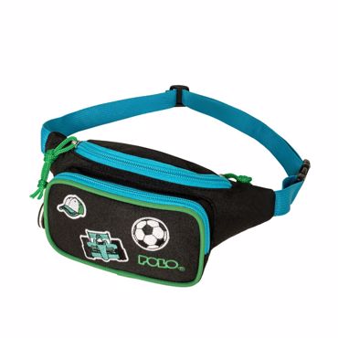 POLO ΜΠΑΝΑΝΑ KIDDO II ΜΑΥΡΟ