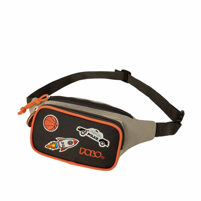 POLO MPANANA KIDDO II GRI