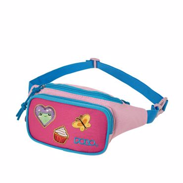 POLO ΜΠΑΝΑΝΑ KIDDO II ΡΟΖ