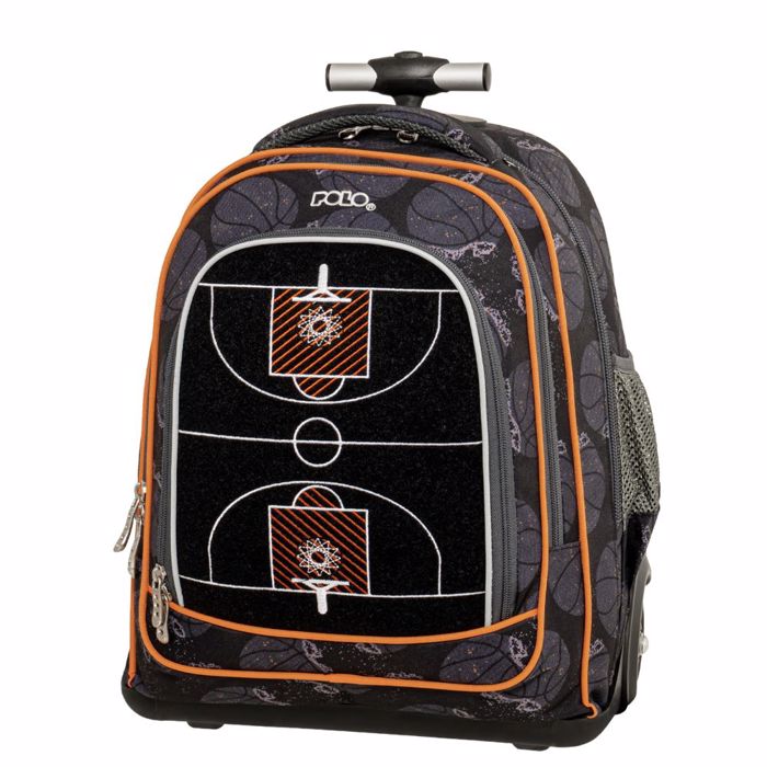 POLO SAKIDIO TROLLEY ORBIT BASKETBALL VELCRO